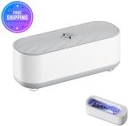 Ultrasonic Jewelry Cleaner with One-Touch Operation