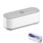 Ultrasonic Jewelry Cleaner with One-Touch Operation