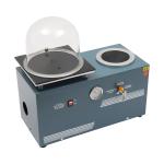 Jewelry Vacuum Casting Machine with Plexiglass Hood