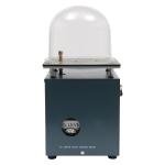 Jewelry Vacuum Casting Machine with Plexiglass Hood