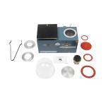 Jewelry Vacuum Casting Machine with Plexiglass Hood