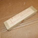Vintage Brookstone Jewelers' Fine Saw with Blades