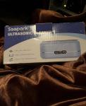 Seepark Jewelry and Watch Ultrasonic Cleaner Set
