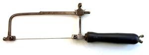 Dixon Vintage Adjustable Jewelers Saw from Germany