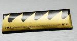 Swiss Pike #4 Jeweler's Saw Blades - 144 Pack