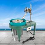 2800RPM Gemstone Grinding and Polishing Machine