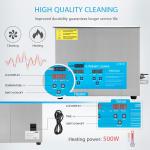 15L Digital Ultrasonic Jewelry and Watch Cleaner