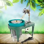 2800RPM Gemstone Grinding and Polishing Machine