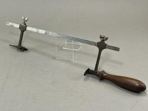 Adjustable Vintage Fret Coping Saw for Jewelers