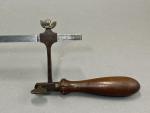 Adjustable Vintage Fret Coping Saw for Jewelers