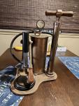 Vintage Harvey Jewelry Metal Casting Machine USA