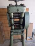 Dinkel Double Rolling Mill Jewelry Tool with Stand