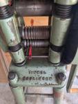 Dinkel Double Rolling Mill Jewelry Tool with Stand