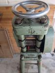 Dinkel Double Rolling Mill Jewelry Tool with Stand