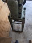 Dinkel Double Rolling Mill Jewelry Tool with Stand