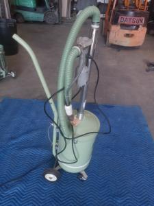 Stryker 855 Plaster Vacuum & Cast Cutter System