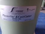 Stryker 855 Plaster Vacuum & Cast Cutter System