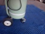 Stryker 855 Plaster Vacuum & Cast Cutter System