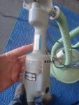 Stryker 855 Plaster Vacuum & Cast Cutter System