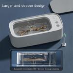 Ultrasonic Jewelry Cleaner for Glasses and More