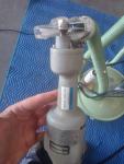 Stryker 855 Plaster Vacuum & Cast Cutter System
