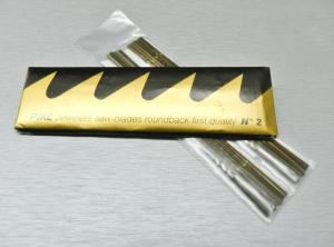 Swiss Made Pike #2 Jewelry Saw Blade Set