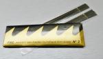 Swiss Made Pike #2 Jewelry Saw Blade Set