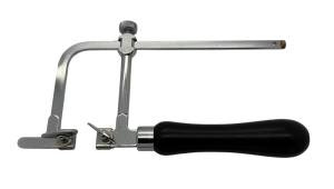 Adjustable German-Style Jewelers Saw Frame
