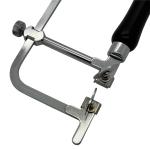Adjustable German-Style Jewelers Saw Frame