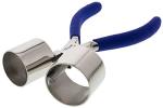 EURO TOOL Double Cylinder Bracelet Shaping Pliers