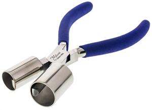 Miland Double Cylinder Bracelet Shaping Pliers