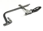 Adjustable 3" Jewelers Saw Frame – German Made