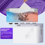 40 Tabs Ultrasonic Cleaner for Metal Jewelry