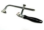 Adjustable Jewelers Saw Frame - Made in Germany
