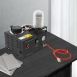 2KG Jewelry Vacuum Casting Melting Machine 1/3 HP