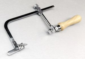 Adjustable Jeweler's Saw Frame for Crafting