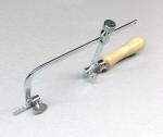 Adjustable Jeweler's Saw Frame for Crafting