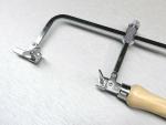 Adjustable Jeweler's Saw Frame for Crafting
