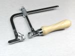 Adjustable Jeweler's Saw Frame for Crafting
