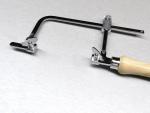 Adjustable Jeweler's Saw Frame for Crafting