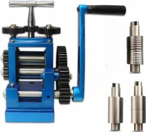 3-Inch Rolling Mill for Jewelry Making