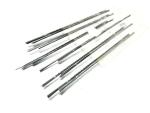 Jeweler's Saw Kit with Frame and 144 Blades