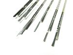 Jeweler's Saw Kit with Frame and 144 Blades