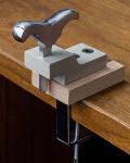 EURO TOOL Mini Forming Stake Set with Vise