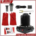Findmall Digital Gold Melting Furnace 1400W