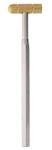 8-Inch Deluxe Flat & Ballpein Brass Hammer