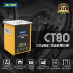Ultrasonic Cleaner for Jewelry and Fuel Injectors