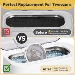 Ultrasonic Cleaner Basket for Jewelry and Watches