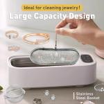 Ultrasonic Cleaner Basket for Jewelry and Watches