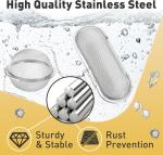Ultrasonic Cleaner Basket for Jewelry and Watches